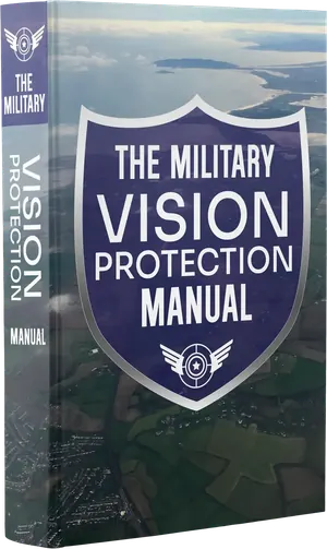 Cover of the e-book The Military Vision Protection Manual